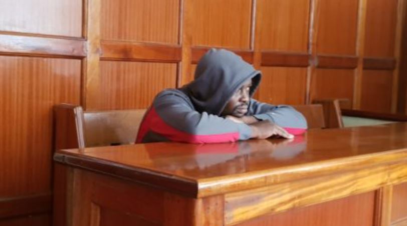 Court Views CCTV Footage Of Matatu Crushing Senior Cop’s Daughter To Death
