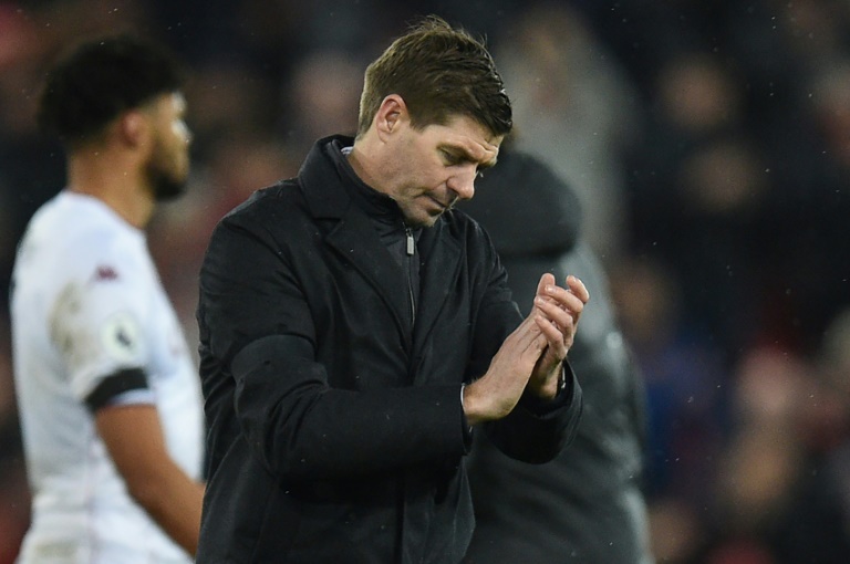 Klopp backs Gerrard as his successor despite losing return to Liverpool