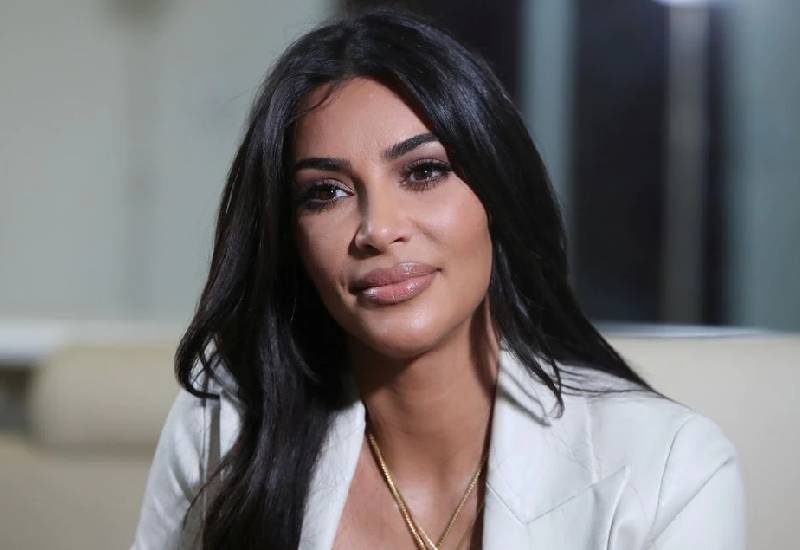 Kim Kardashian collaborates with luxury label Fendi Eve woman