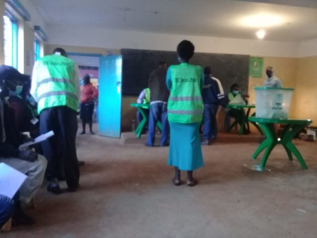 PEP’s George Koimburi wins Juja Parliamentary by-election » Capital News