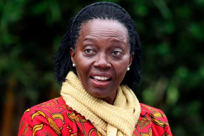 Martha Karua Slams Kalonzo, Gideon Moi Over Joining Azimio Camp