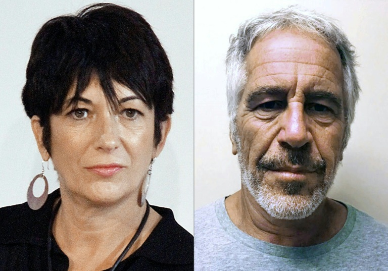 Ghislaine Maxwell 'served up' girls for sex to Epstein: prosecutors » Capital News