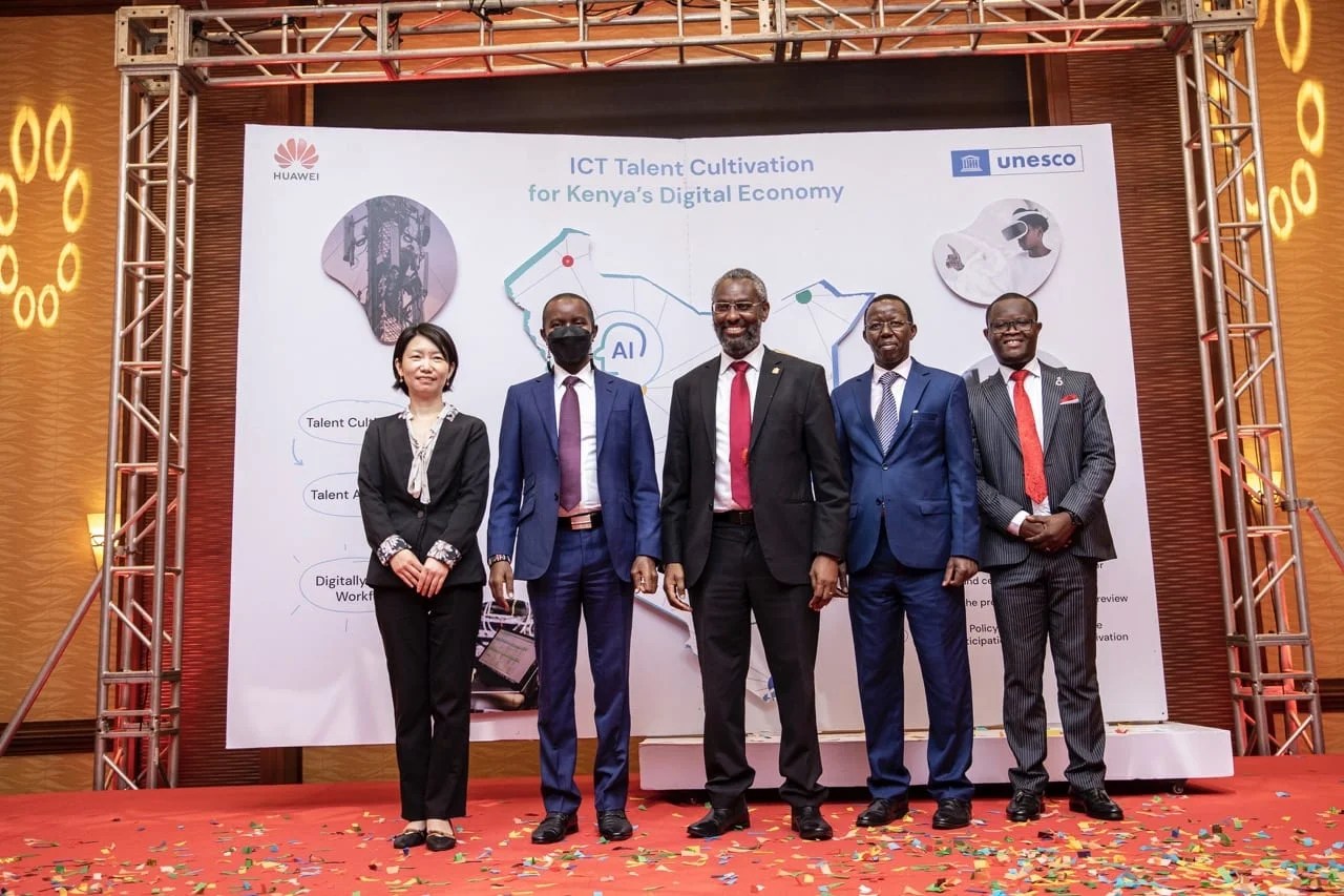 ICT Whitepaper to shape Kenya's Digital Economy launched