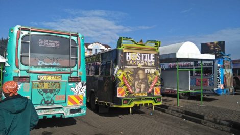 Matatu operators risk hefty fines on music licences – Nairobi News