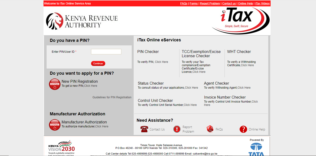 ITAX FILE NIL RETURN