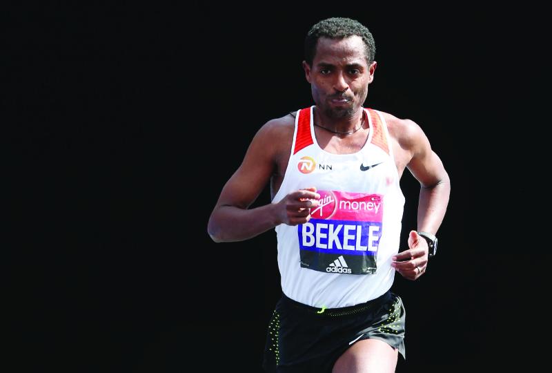 Bekele and Kandie battle in New York City Marathon showdown : The standard Sports
