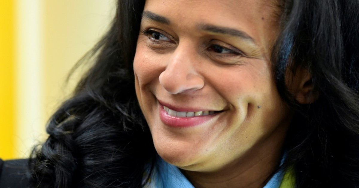 Angola mulling arrest warrant for Isabel dos Santos: prosecution [ARTICLE]