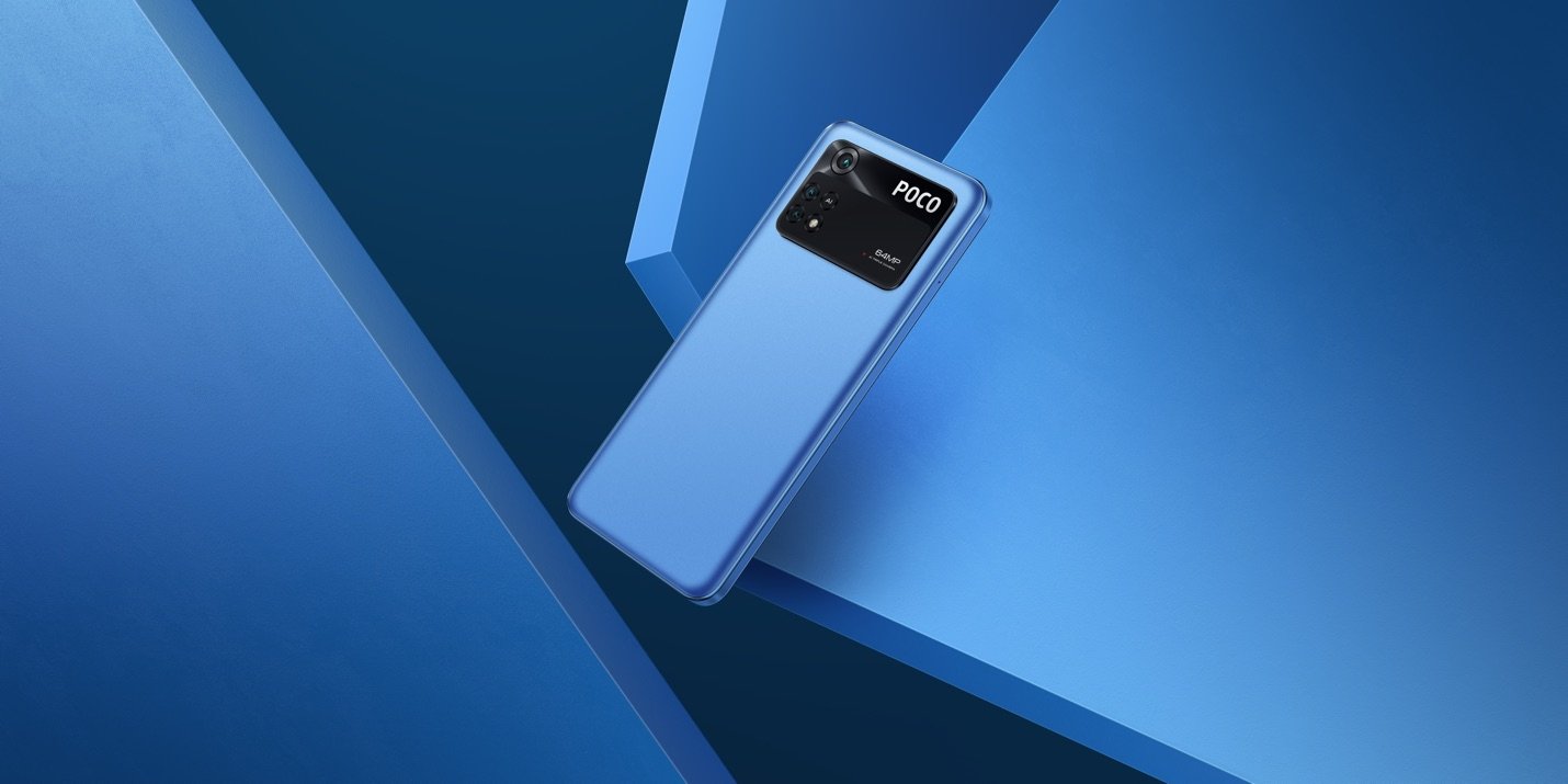 POCO M4 Pro is now available from KES 25,000