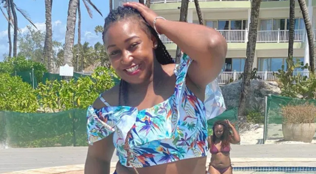 The only benefit Nick Ndeda gets from dating Betty Kyallo