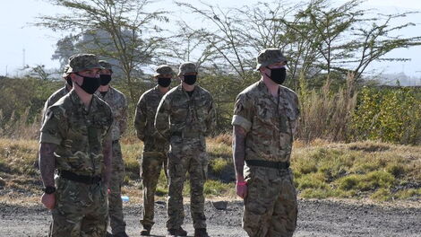 British Army Questioned Over Use of Dangerous Chemicals in Kenya