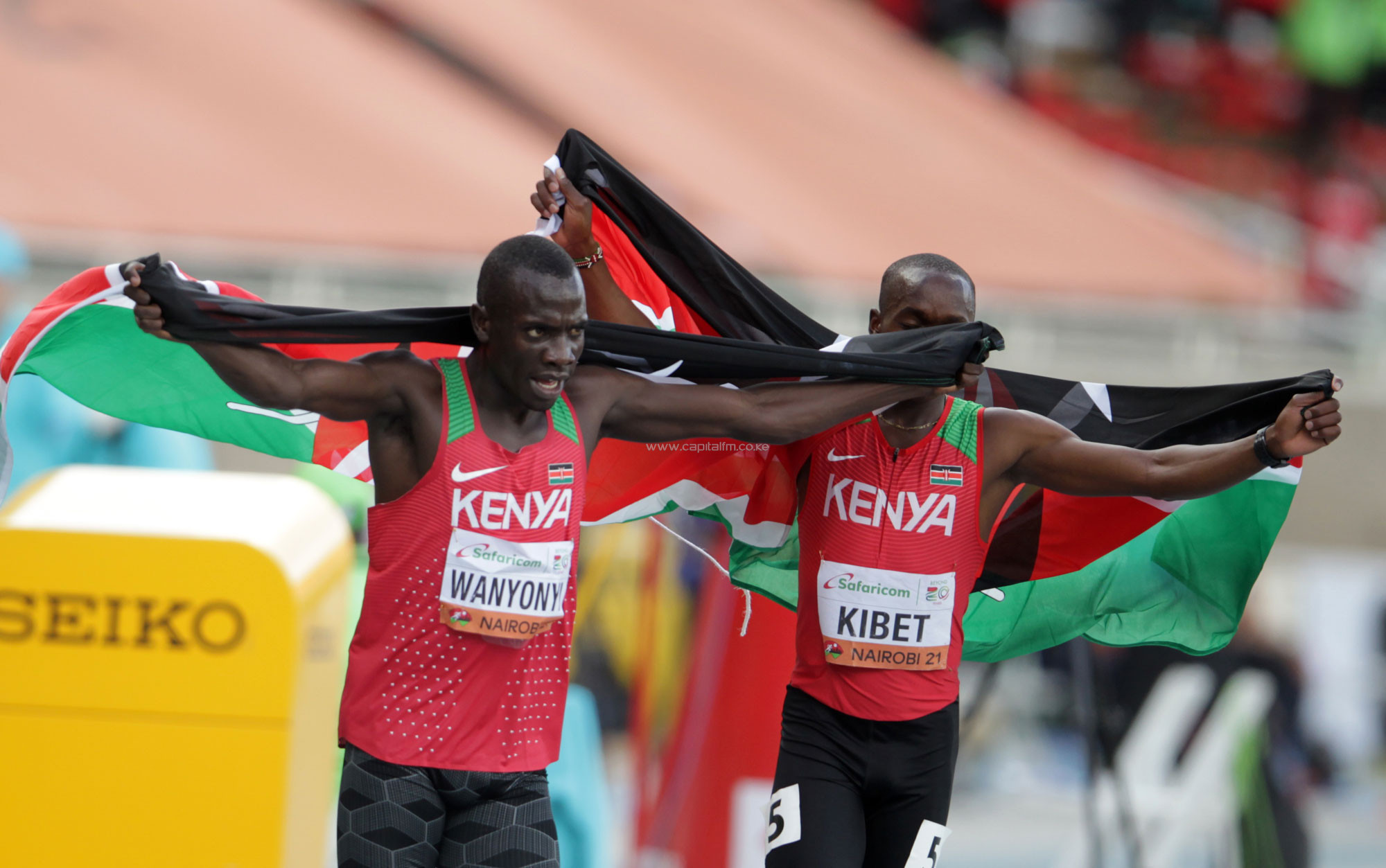 NOC-K Kick-Starts Second Edition Of Elite Youth Camp