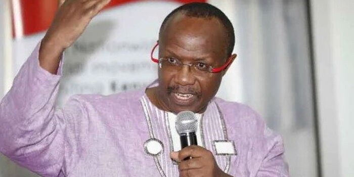 Scam? Ksh500 Billion Govt Project Sparks Tough Questions