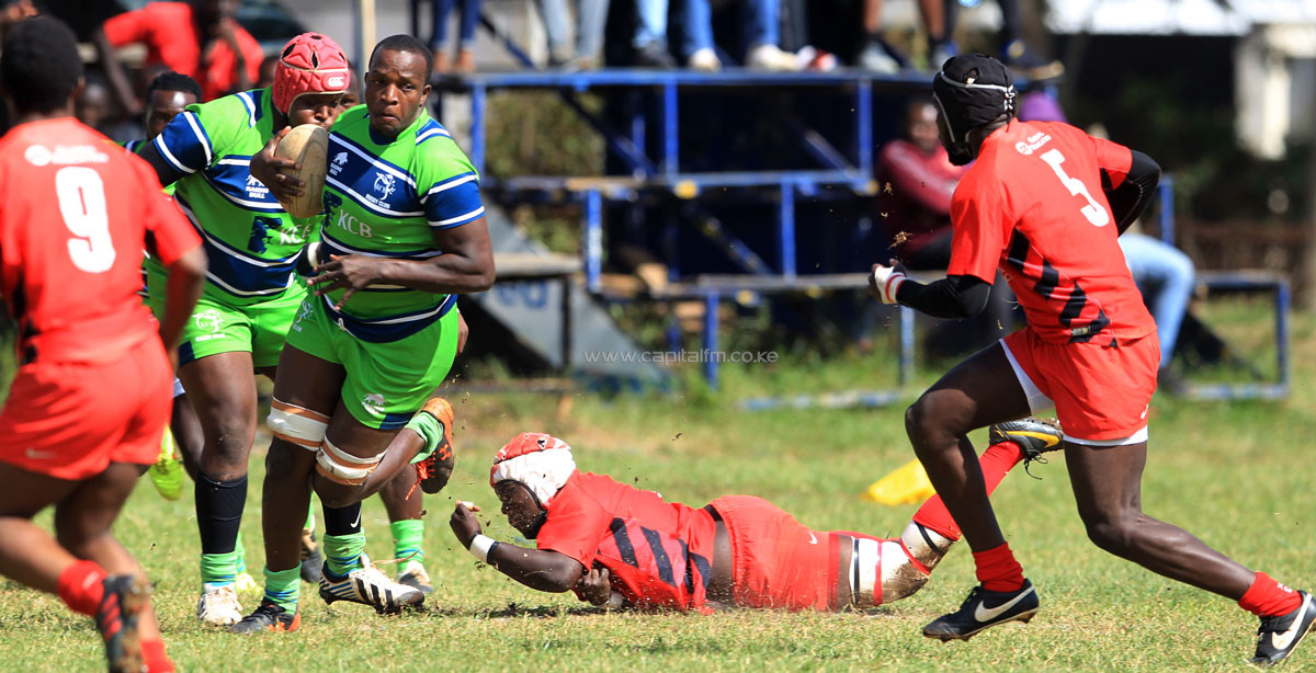 Champs Kabras On Track For A Double As KCB awaits at Enterprise Cup Final