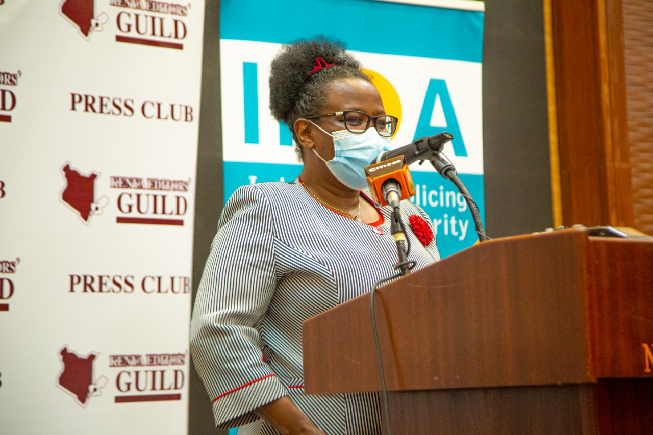IPOA says probing 200 active cases, hails media as a valuable partner » Capital News