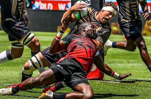 Rugby: Kubu and Tanga impress as Kenya Simbas lose to Currie Cup Champions : The standard Sports