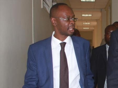 CJ Koome sued fro gagging lawyers.