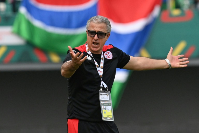 Mali-Tunisia AFCON game ends in confusion as referee blows whistle too soon