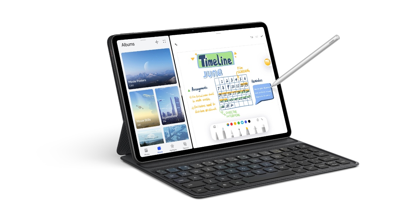Huawei Mobile Kenya finally breaks the mould with MatePad 11 launch