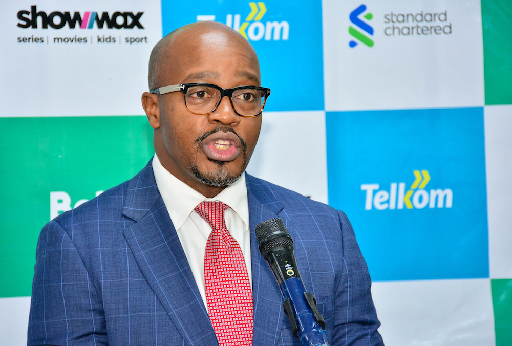 Future of digital payments. Telkom's Role in the Country's Fintech disruption