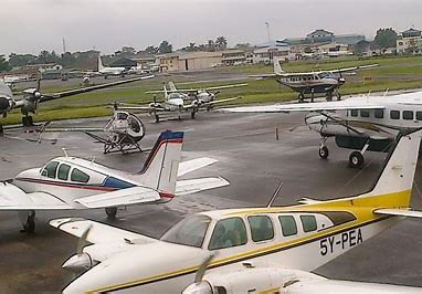 ‘They are closing our airspace for the 6th time in a month!’ Wetangula protests the closure of Wilson Airport