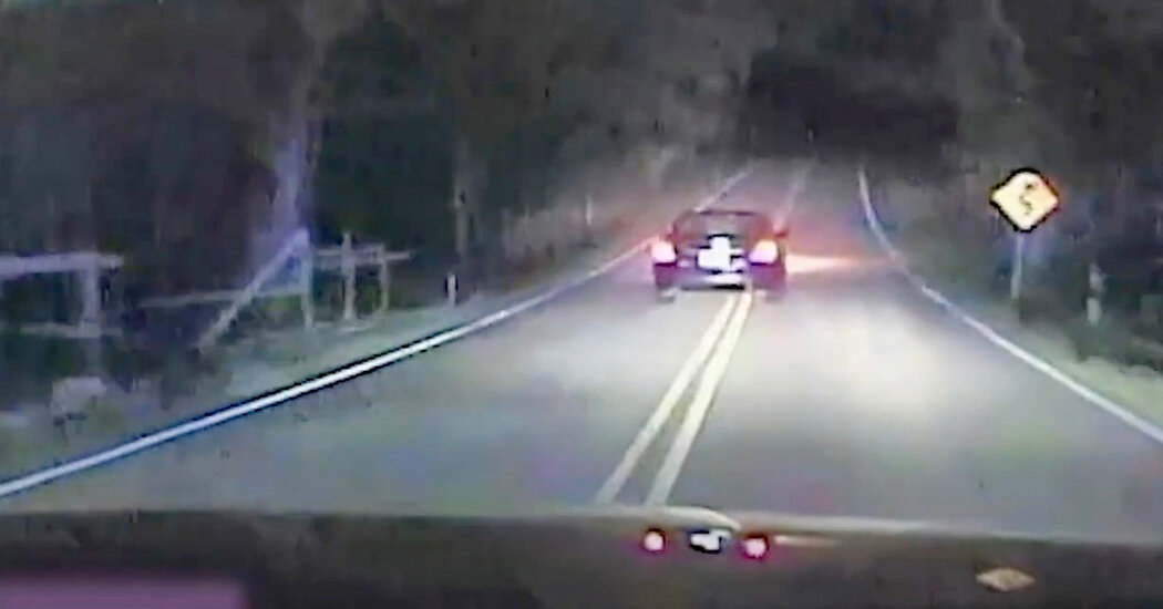 Why Many Police Traffic Stops Turn Deadly