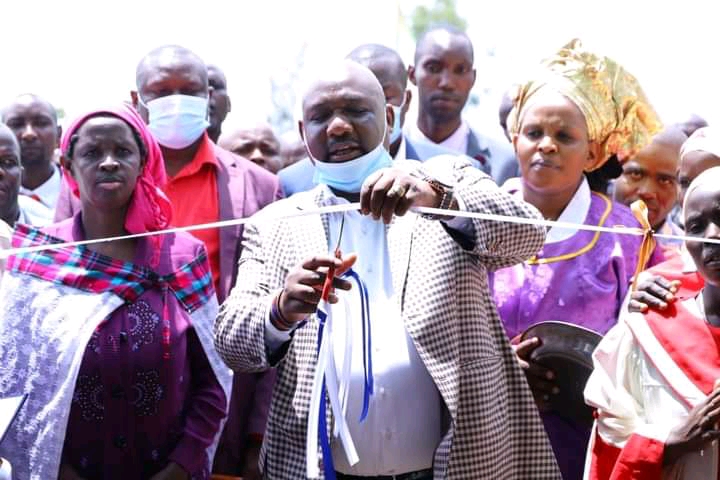 Tunai urges church to preach peace ahead of polls – Kenya News Agency