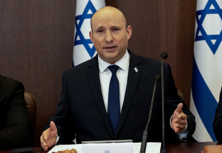Israeli PM Bennett to make historic visit to UAE » Capital News