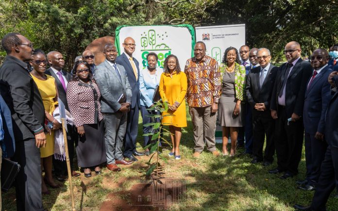 KEPSA Commits Over Ksh6.4B Towards National Tree Growing Campaign