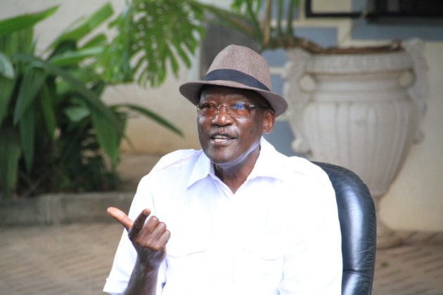 Why i can't work with Mutua even in Kenya Kwanza » Capital News
