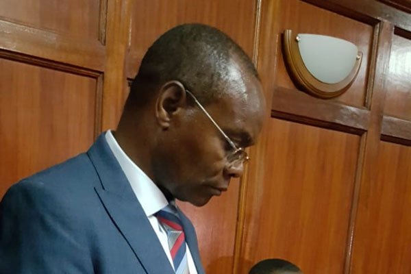 Matiang’i blamed for Kisii plum state sackings – Weekly Citizen