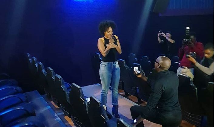WEDDING BELLS for Sauti Sol's Bien and Fiancée Chiki Kuruka