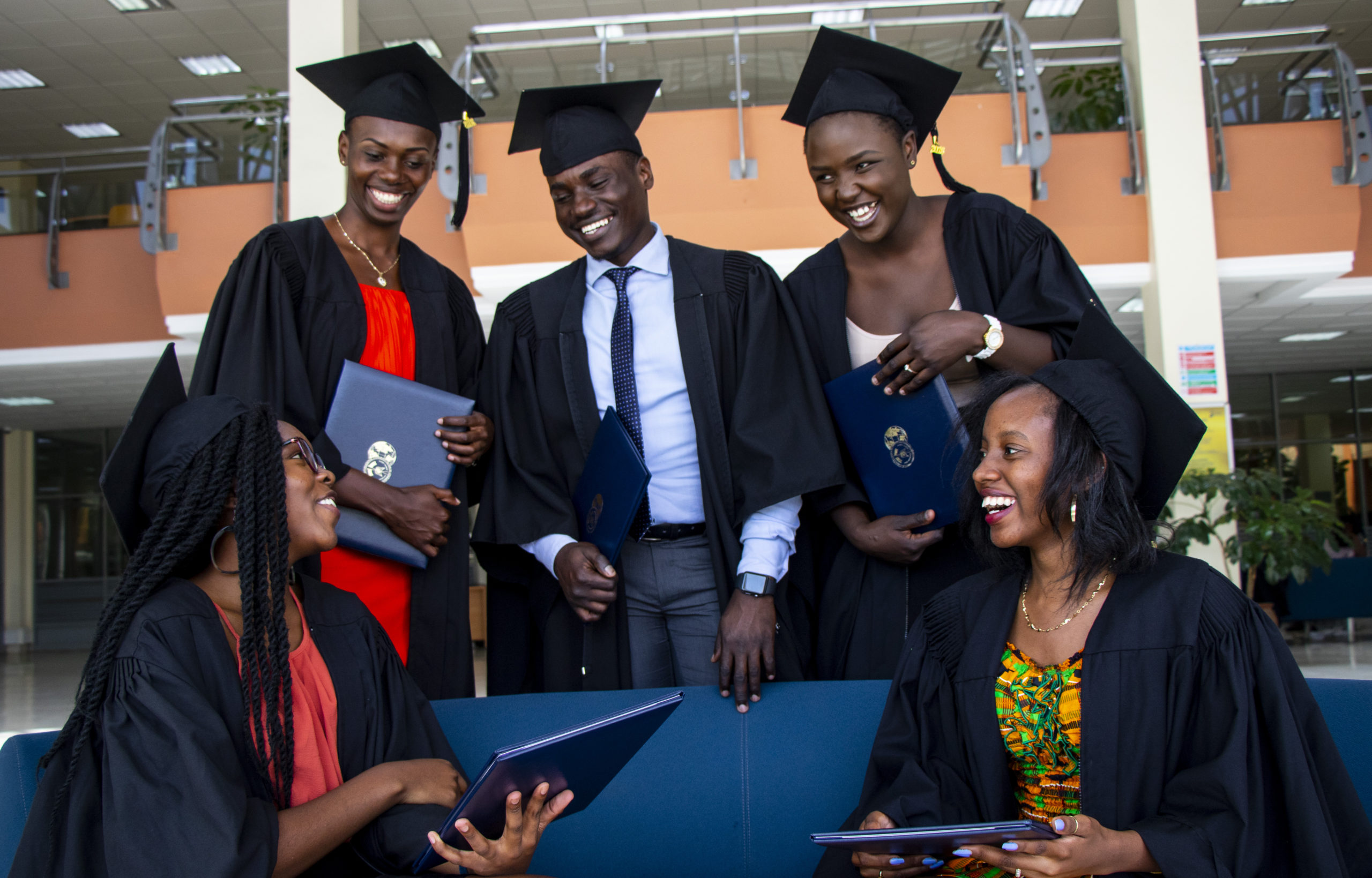 Mastercard Foundation, USIU-Africa partner to expand access to higher education in Africa