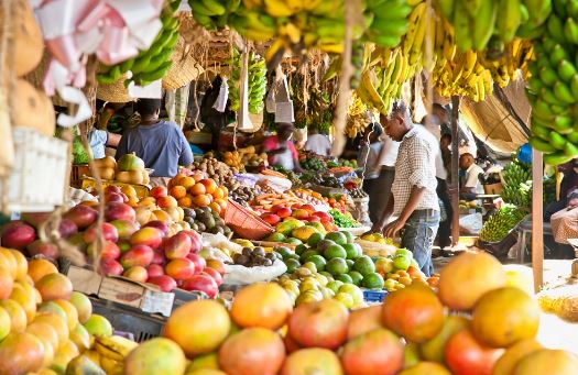 AfDB chief says food prices in Africa surge amid Russia-Ukraine conflict