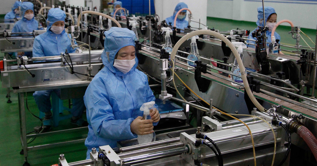 North Korea Claims No Coronavirus Cases. Can It Be Trusted?