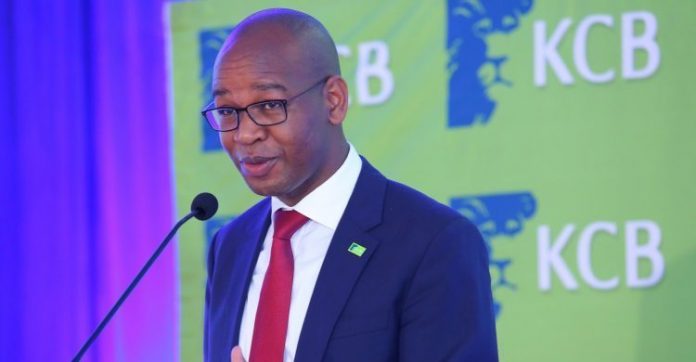 KCB Records Historic Rise In Profits To Hit Ksh34.2 Bn