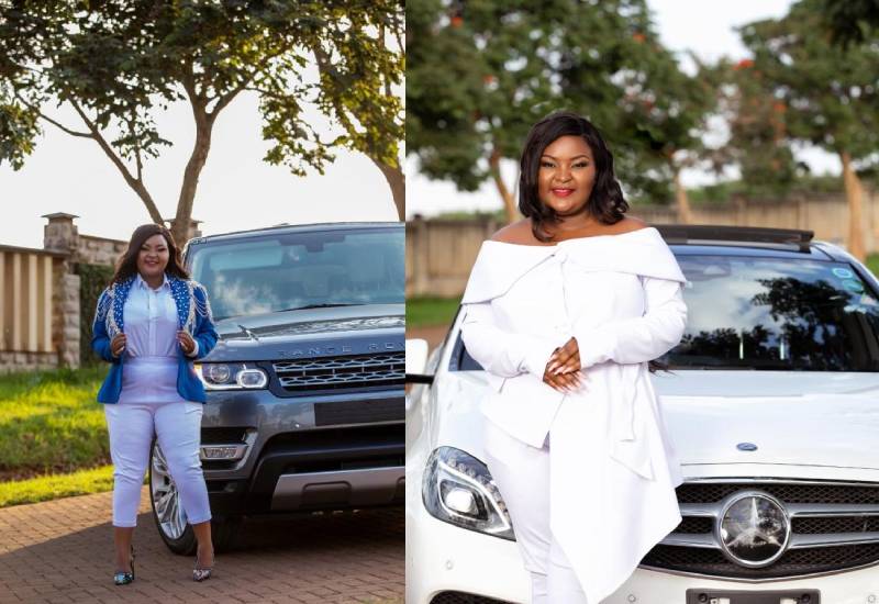 From sales lady to car yard owner meet Wambui Gachoki Eve woman
