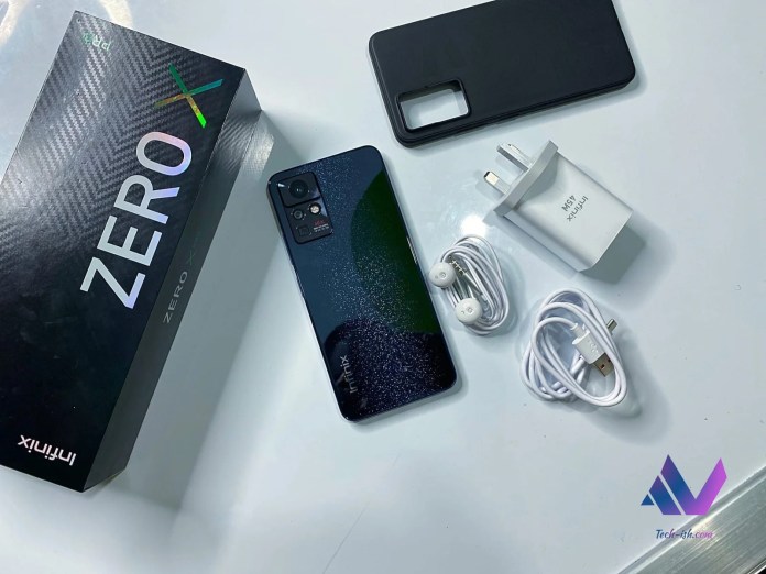 Infinix Zero X Pro Review; Bold and Powerful