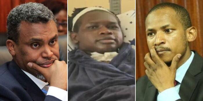 DPP Haji Swings Into Action After DJ Evolve's Heartbreaking Story