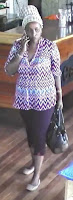 PHOTOs! Do you know these 2 WOMEN? See what they were caught on CCTV doing in Kilimani, wezi sugu sana