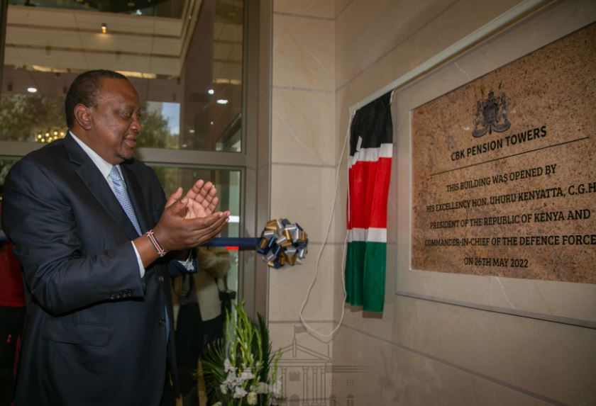 We’ve Improved The Welfare Of Senior Citizens, President Kenyatta Says