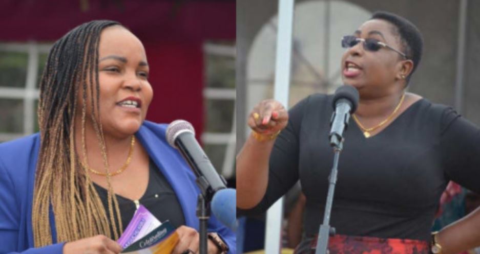 Ngirici – Aisha Jumwa Bodyshamed Me as Ruto Watched