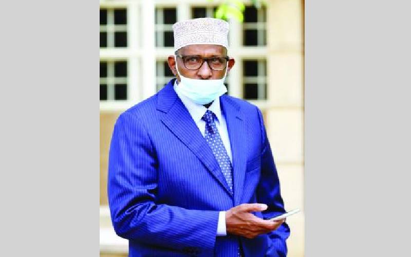Ruto allies forced out of plum House teams in BBI push: The Standard