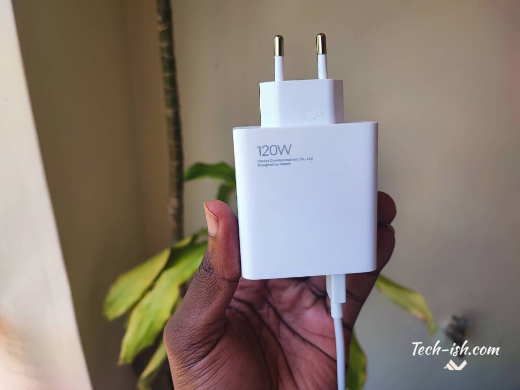 Xiaomi 11T Pro's 120W Fast Charging is Crazy!