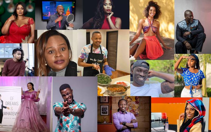 14 eligible Kenyan singles Eve woman