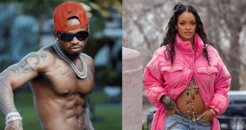 Diamond on Collab With Rihanna: “Discussions Have Been Fruitful”