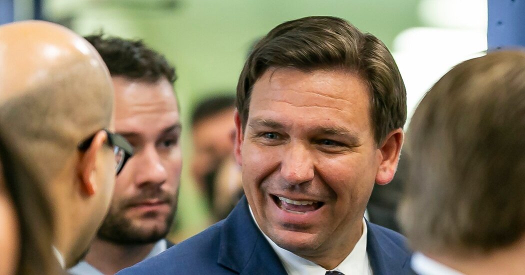 Biden News Today: Live Updates on DeSantis, Blinken and More