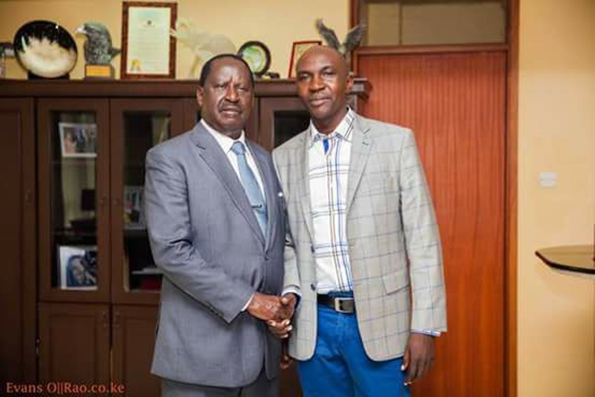 Kisumu Central voters starve at meeting waiting for MP – Weekly Citizen