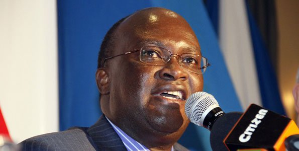 Raila Odinga Betrayed, SGR extension to Kisumu halted – Weekly Citizen