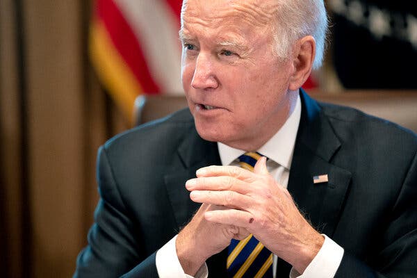 President Biden has been pressed to do more to scale up global vaccine manufacturing capacity.