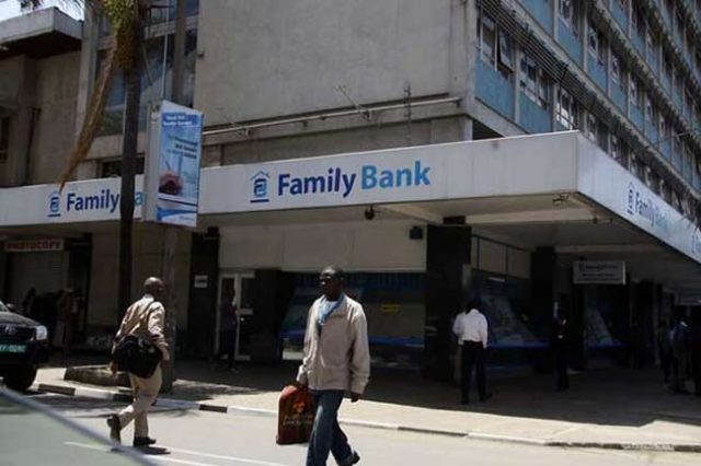 Man Shot And Robbed Of Sh1.1M Moments After Withdrawing Cash From Family bank